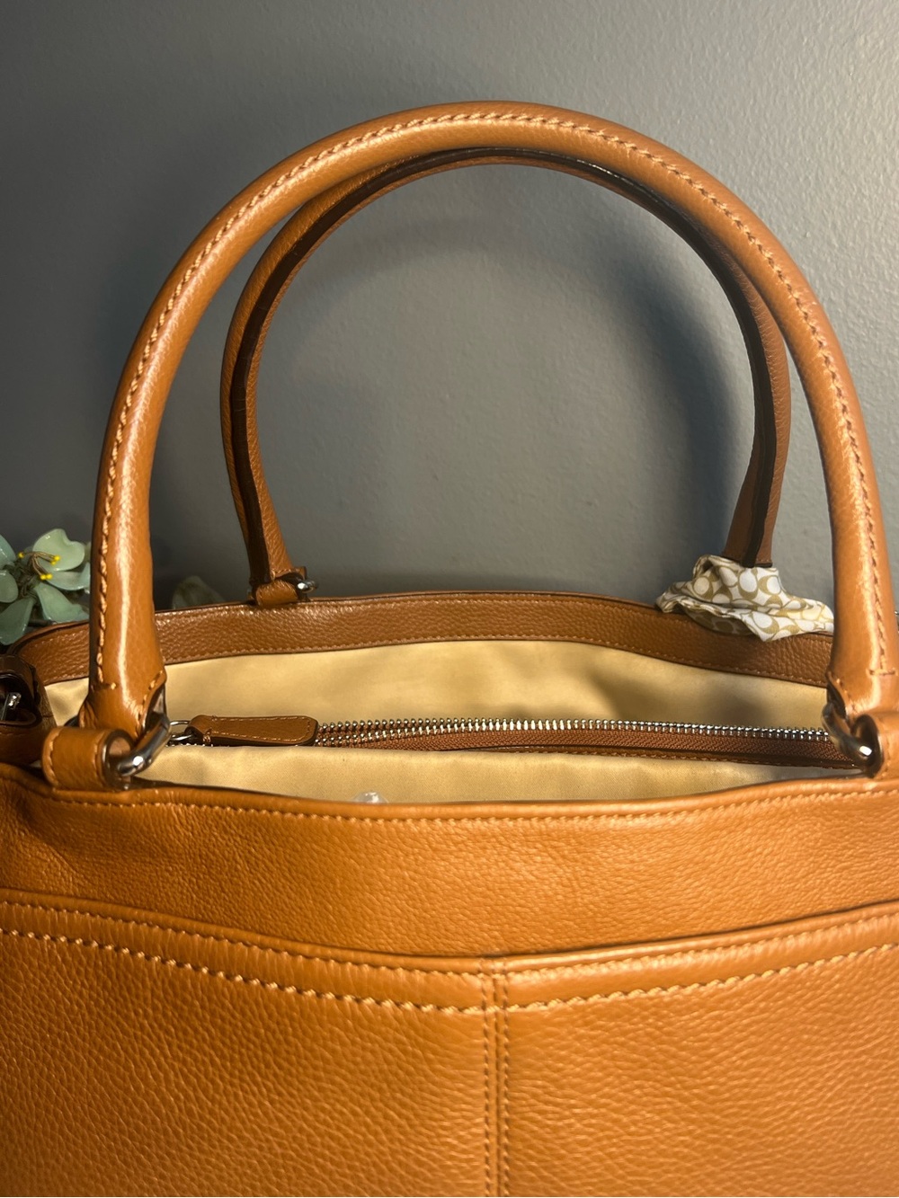 Coach Park Carryall Bag - Picture 12 of 16